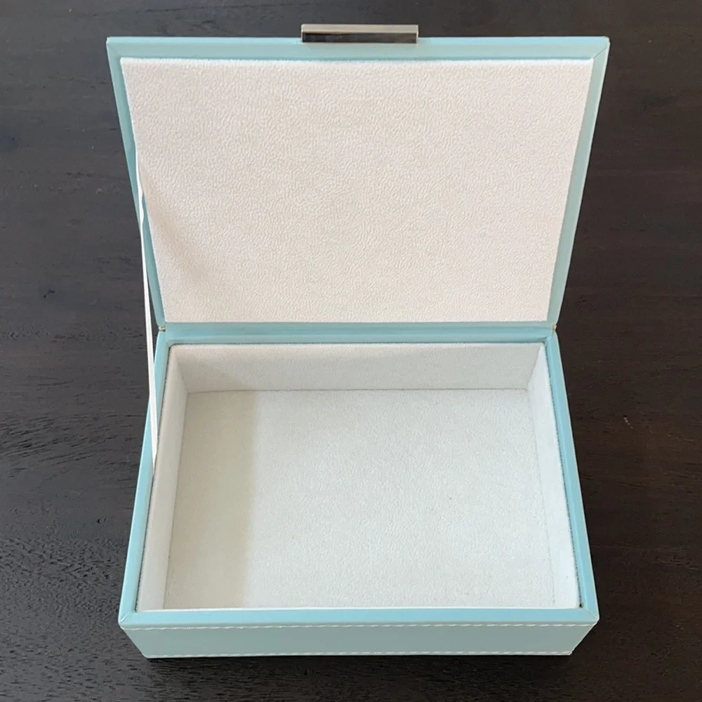Swing Design Nova Blue Mist Jewelry Box POPSUGAR